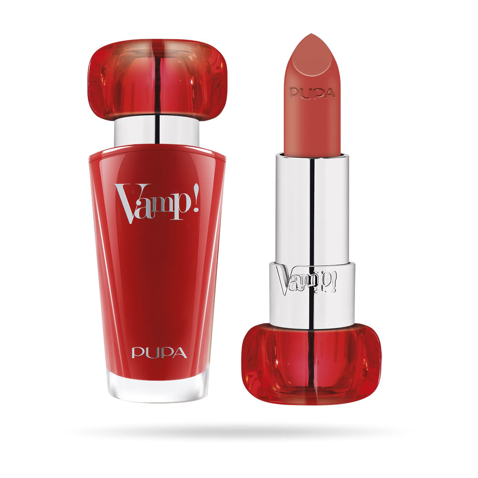 Vamp! Rossetto Lipstick vamp 306 outstanding orange