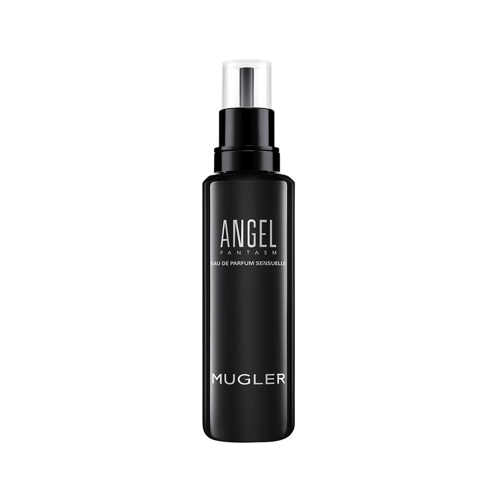 Mugler Nera Angel Fantasm Ricarica - Eau De Parfum Sensuelle 100 Ml - Immagine 6