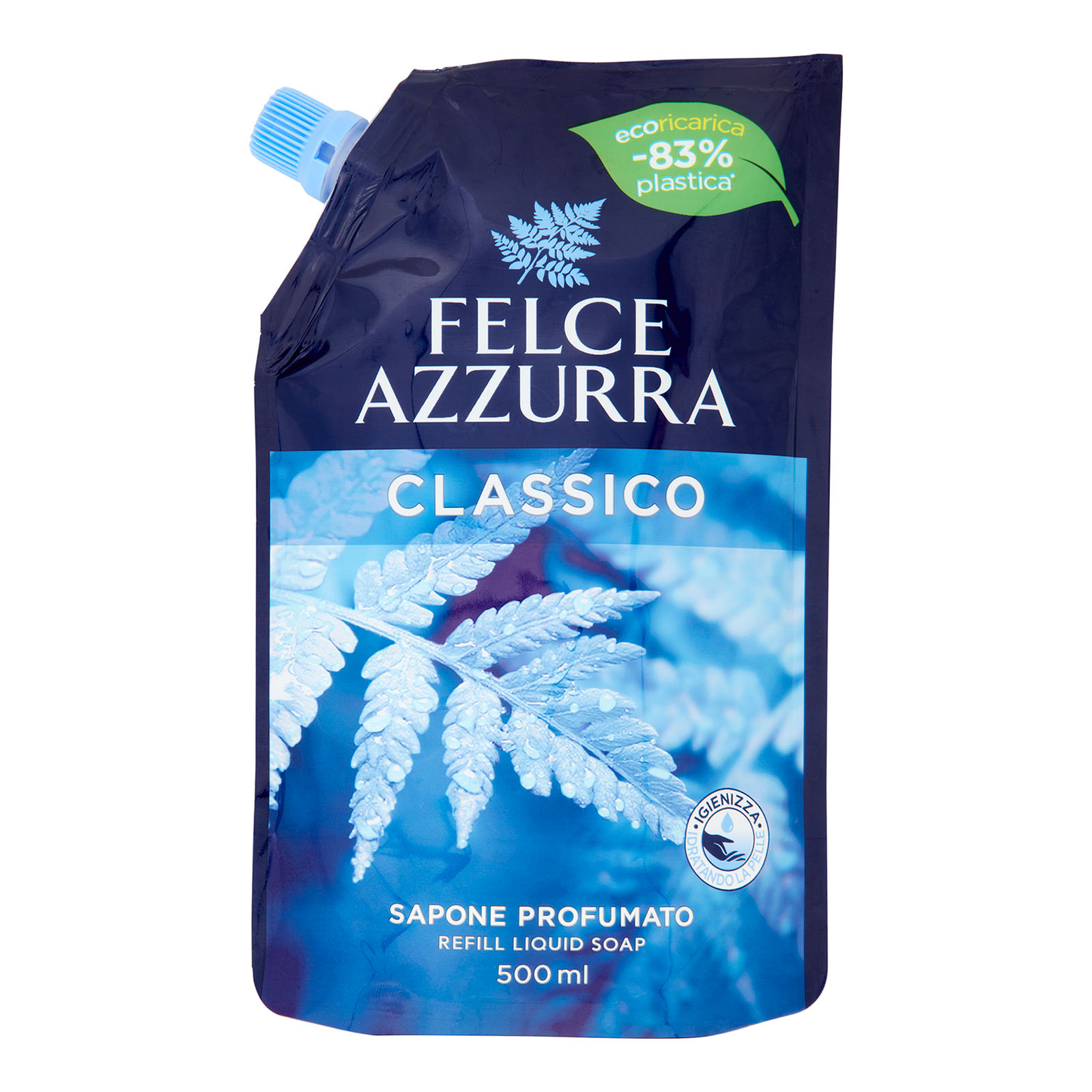 Eco ricarica per sapone liquido classico