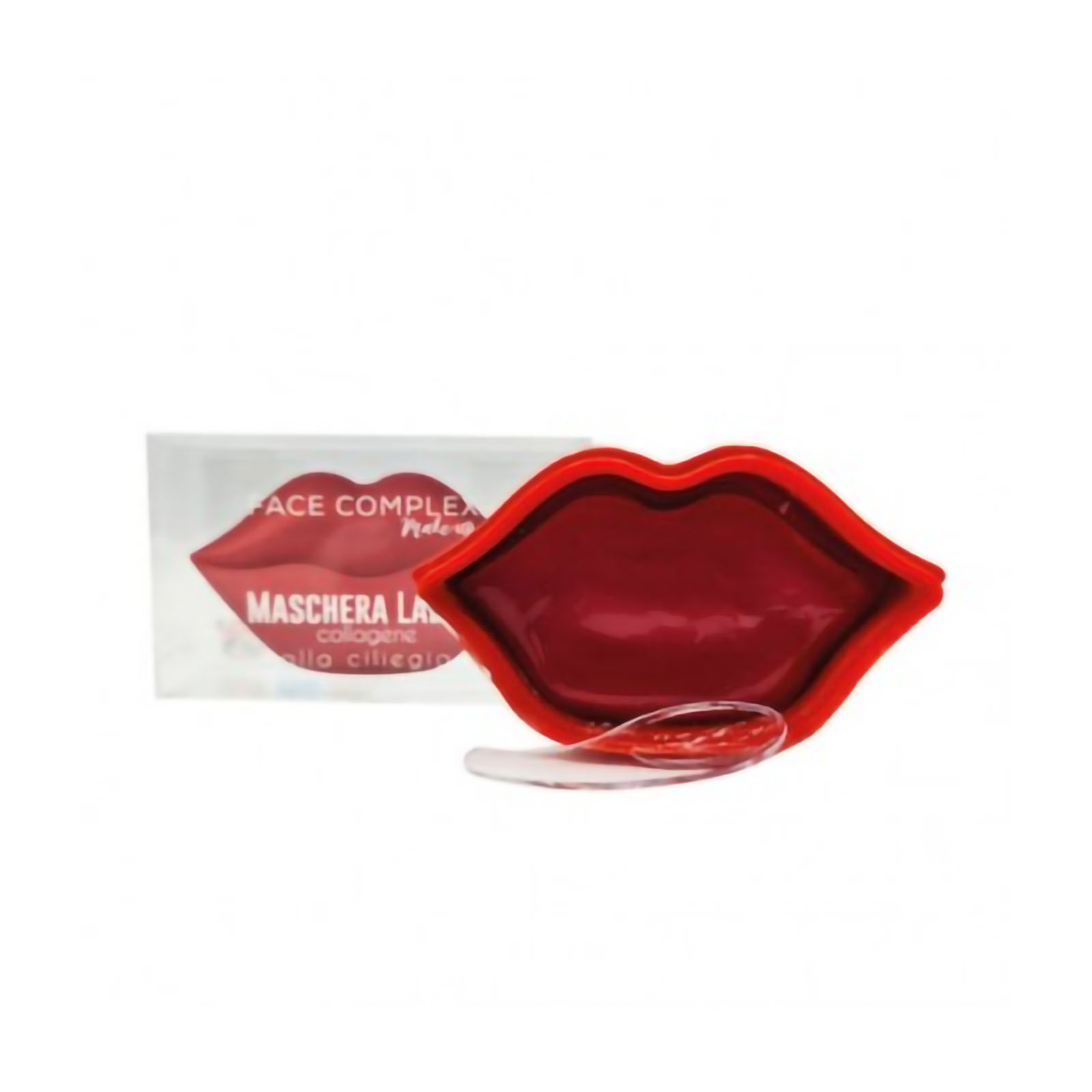 Maschera Labbra Collagene 20