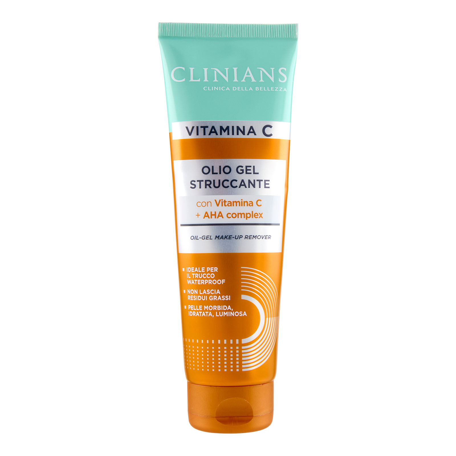 Olio Gel Struccante Vitamina C 125 ml
