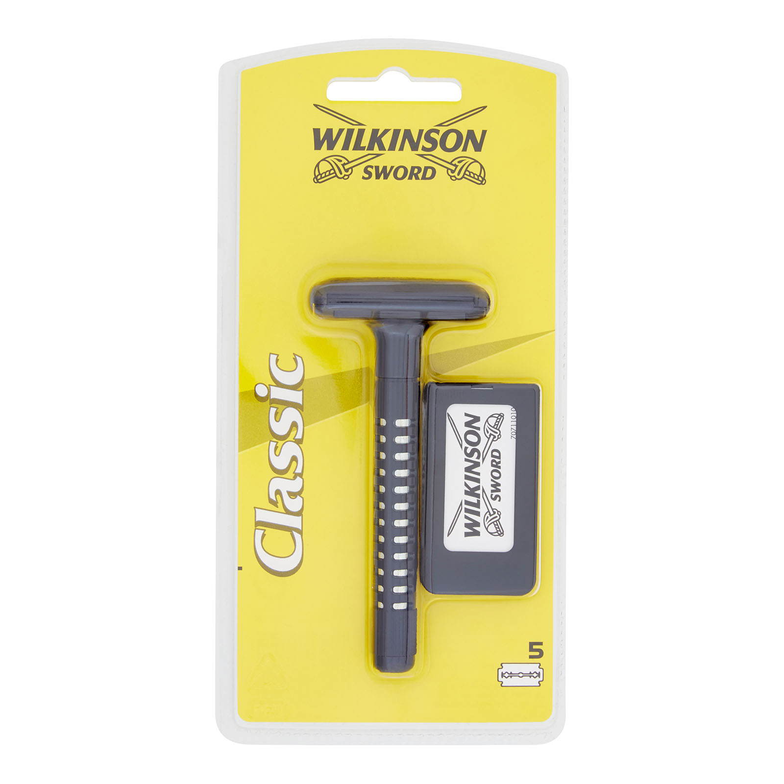 Rasoi Classico 5 Lame