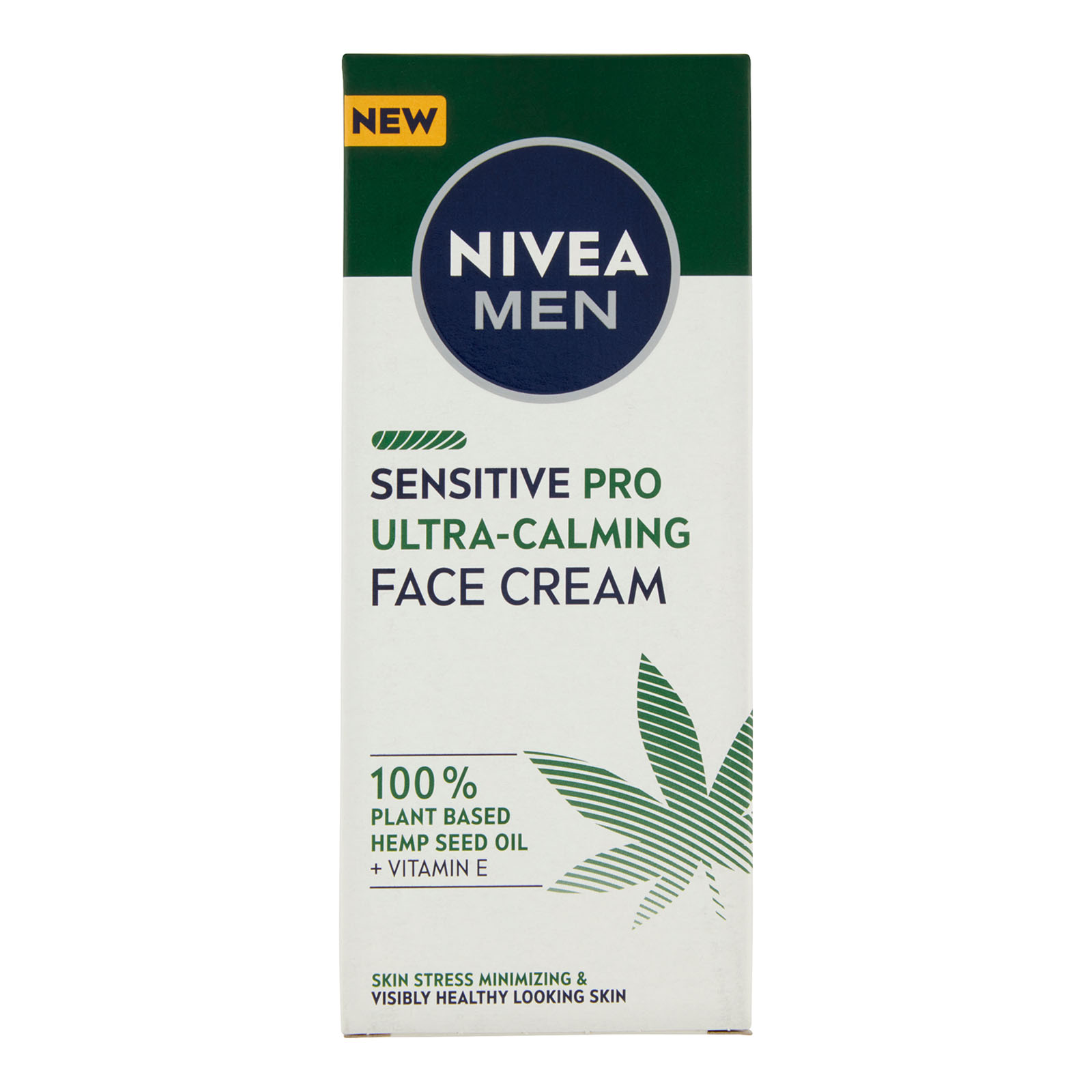 Nivea Men Sensitive Pro Crema Idratante Per Pelle Sensibile 75 ml