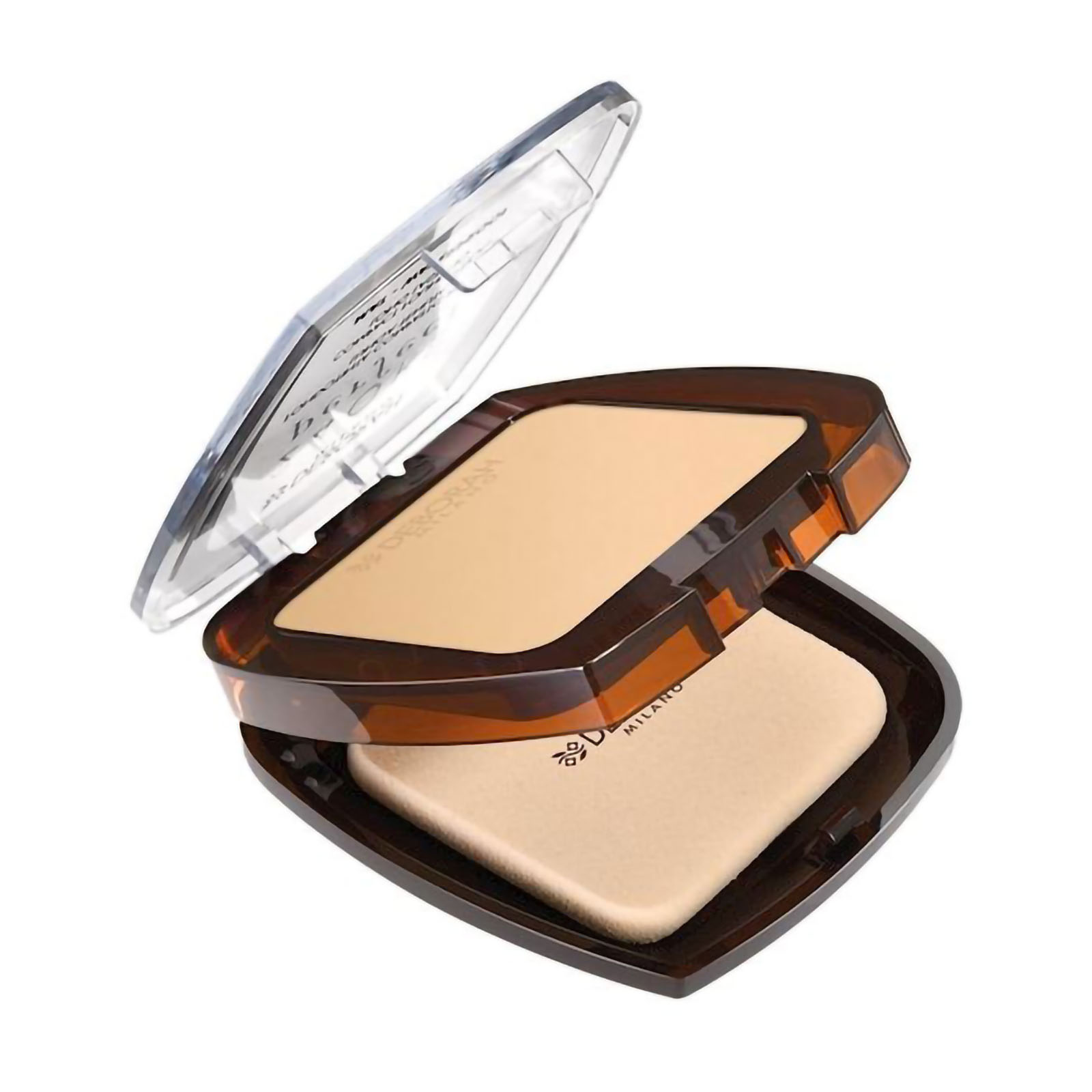 DEBORAH 24Ore Perfect - Fondotinta Compatto - N. 01G Light Beige - Immagine 6