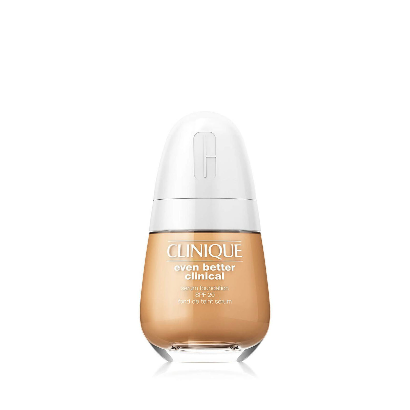 Even Better Clinical Serum Foundation Spf20 Cq even better f/t clinical cn58 honey