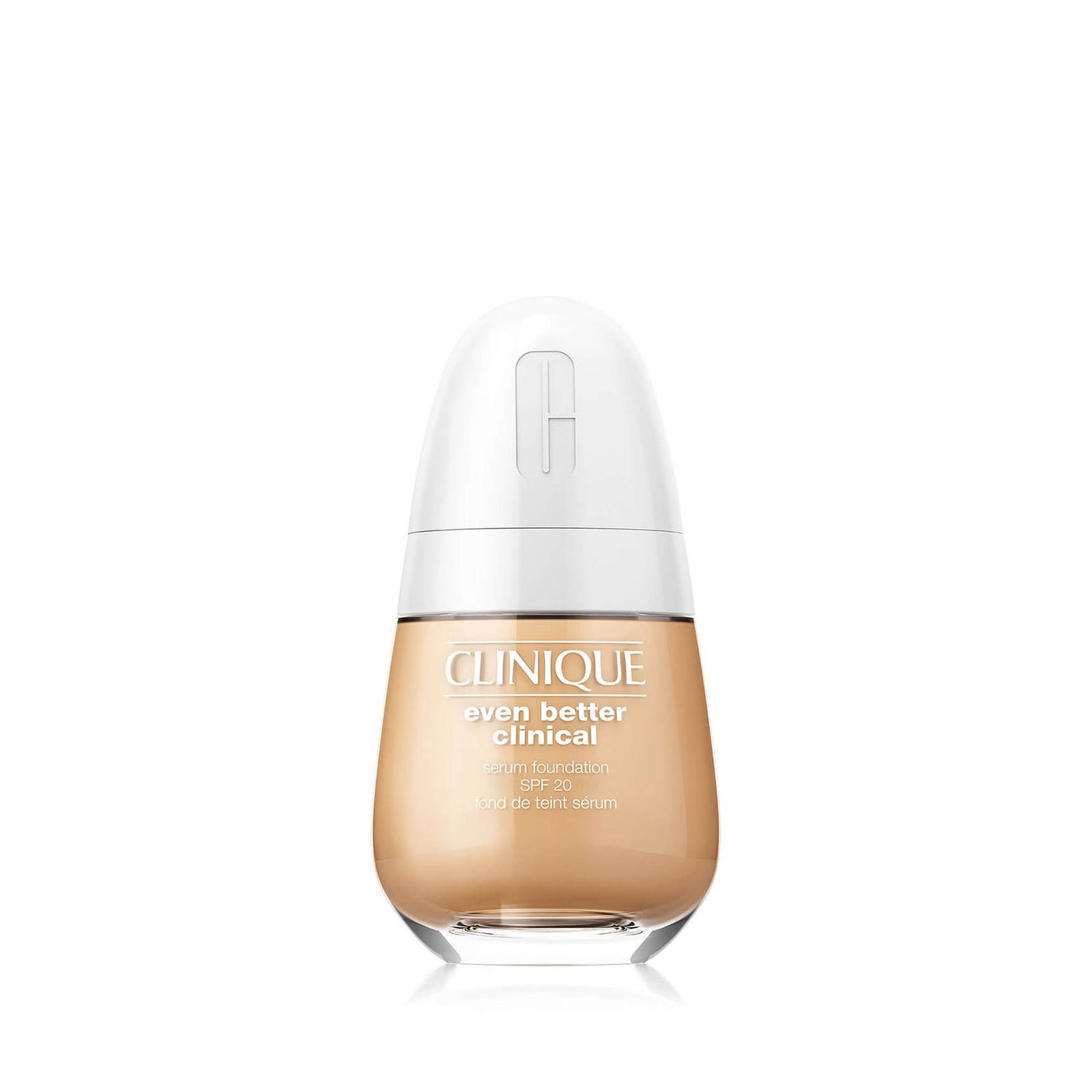 Even Better Clinical Serum Foundation Spf20 Cq even better f/t clinical wn38 stone