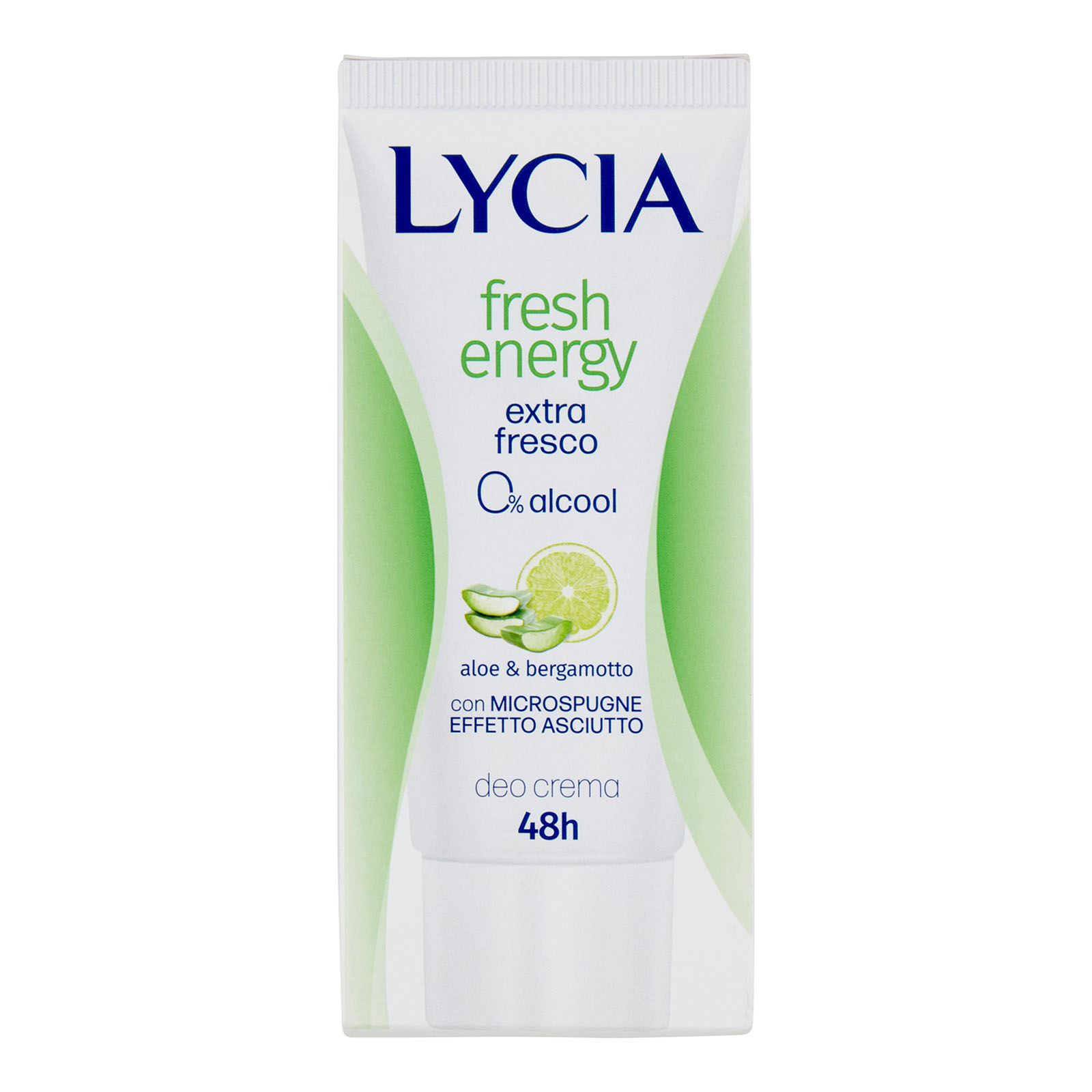 Deo Crema Fresh Energy 40 ml