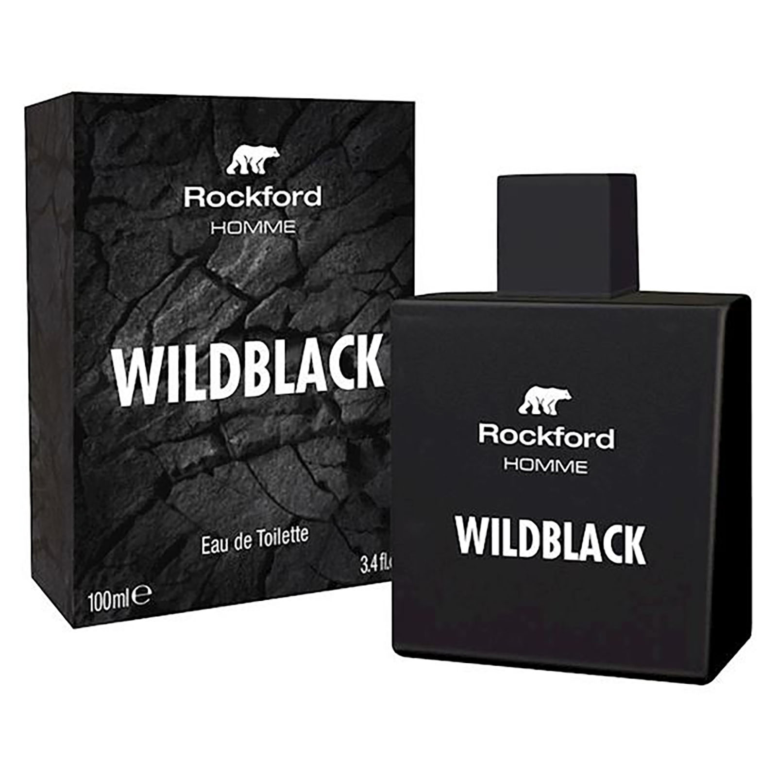 Wild Thunder - Eau De Toilette 100 ml