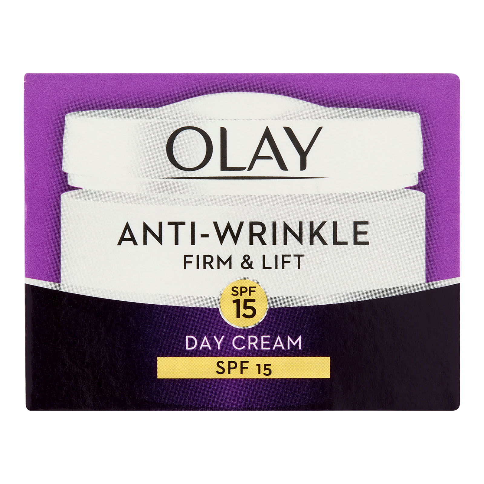 Crema Viso Giorno Antirughe Idratante Anti-età - Tonifica E Rassoda - Spf 15 50 ml