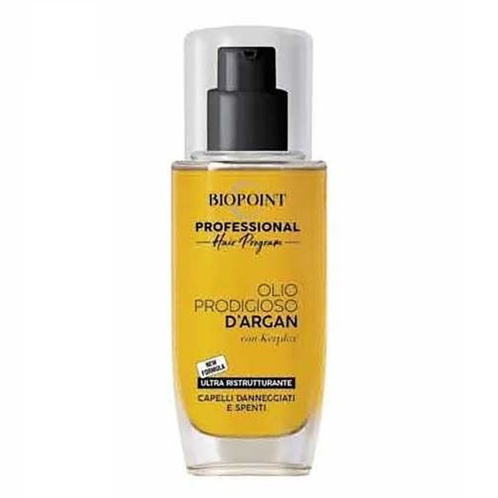 Biopoint Hair Program Olio Prodigioso D'argan 75 ml