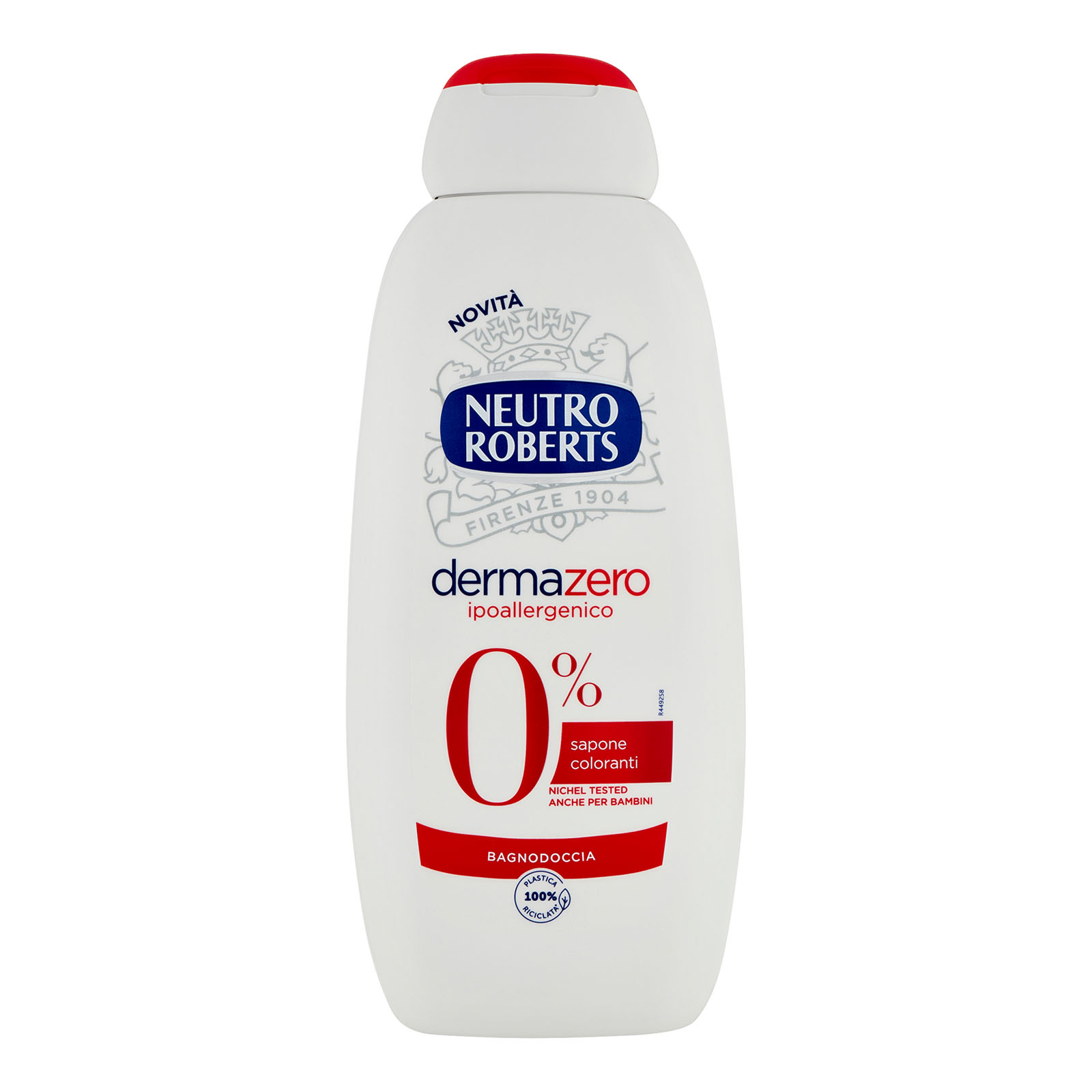 Dermazero Ipoallergenico Bagnodoccia 450 ml