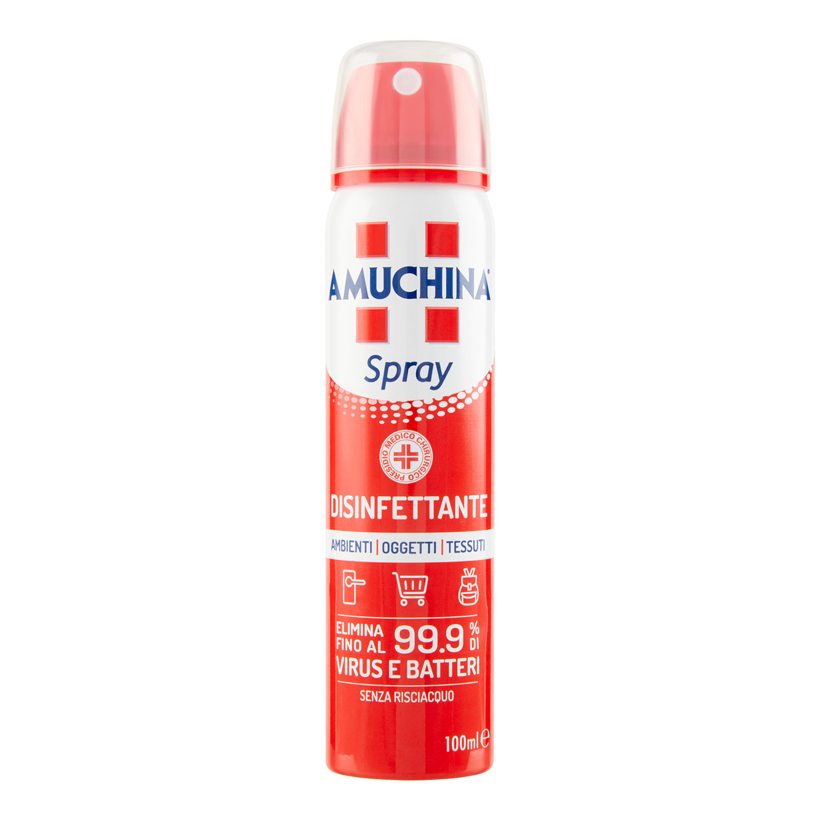 Amuchina Spray Disinfettante 100 ml