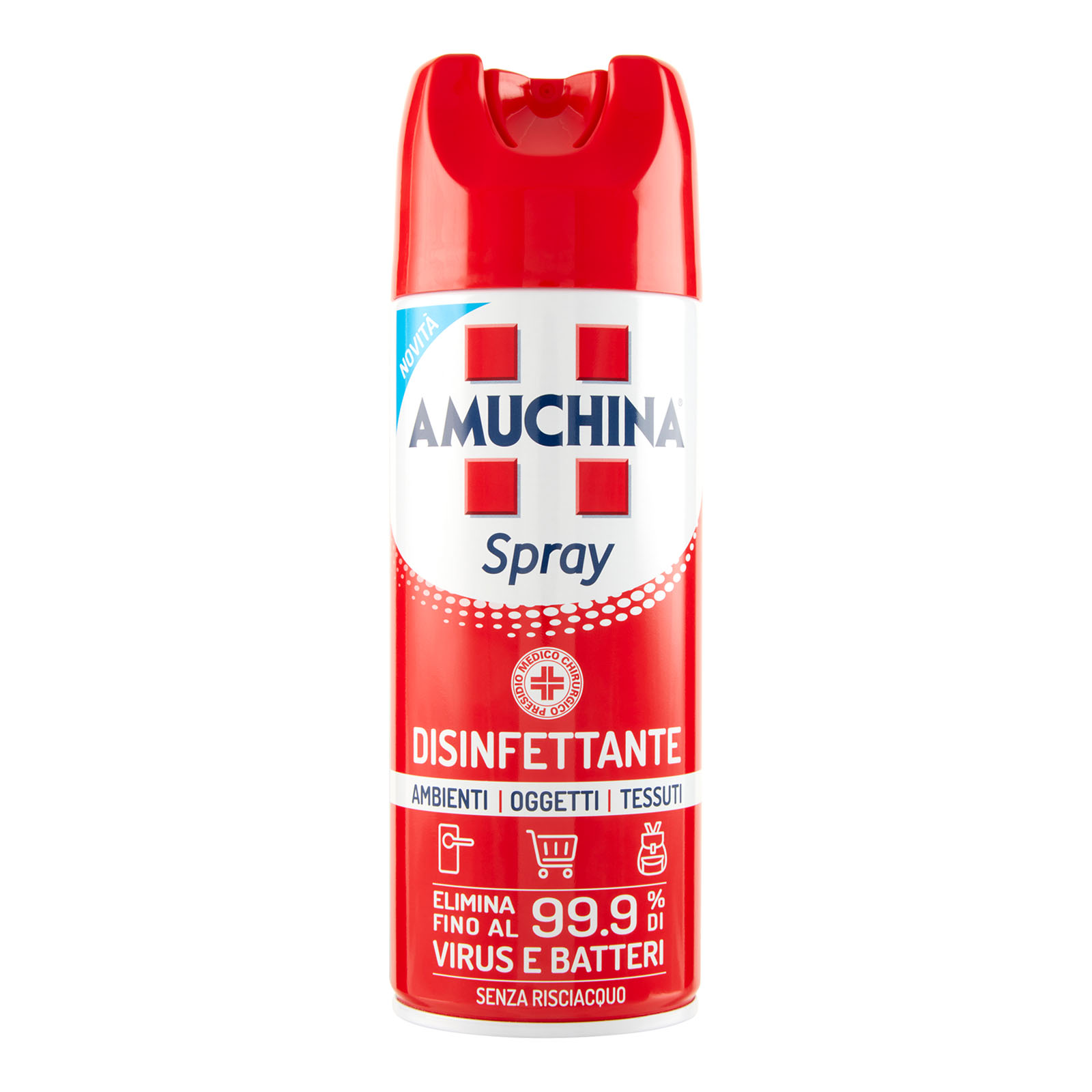 Amuchina Spray Disinfettante 400 ml