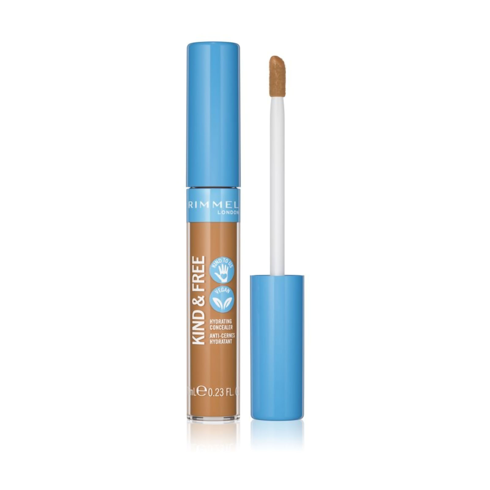 Kind & Free - Correttore Idratante Rimmel kind&free 040