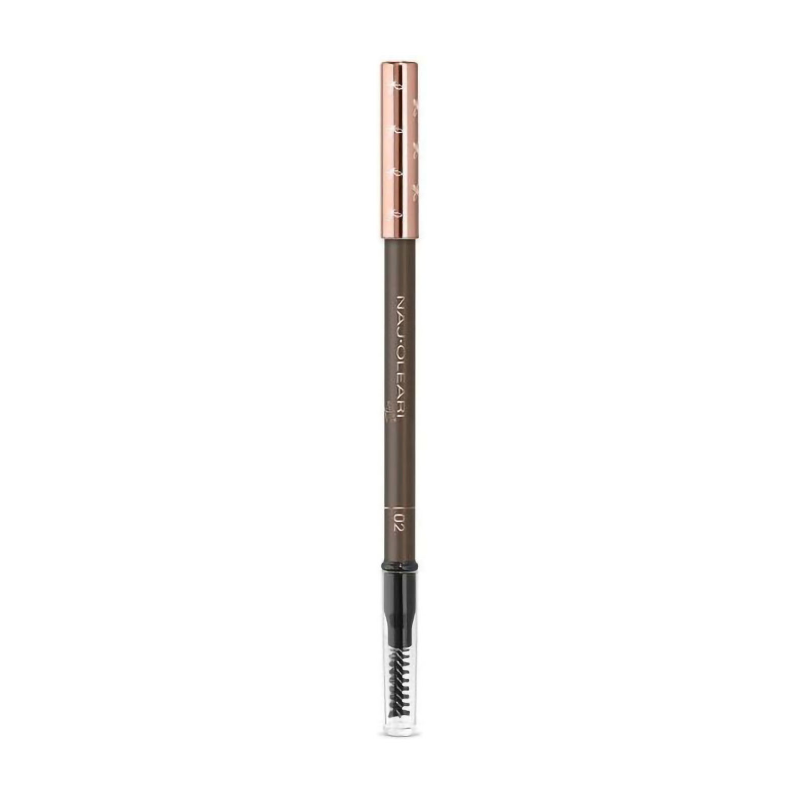Naj-Oleari Fill-in Brow Pencil - Matita Sopracciglia Lunga Tenuta Matita sopracciglia 02