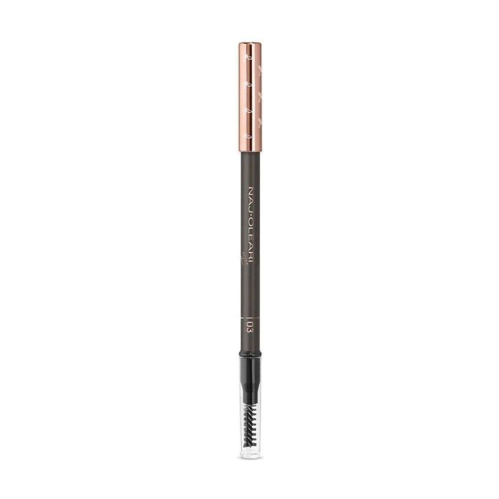 Naj-Oleari Fill-in Brow Pencil - Matita Sopracciglia Lunga Tenuta Matita sopracciglia 03