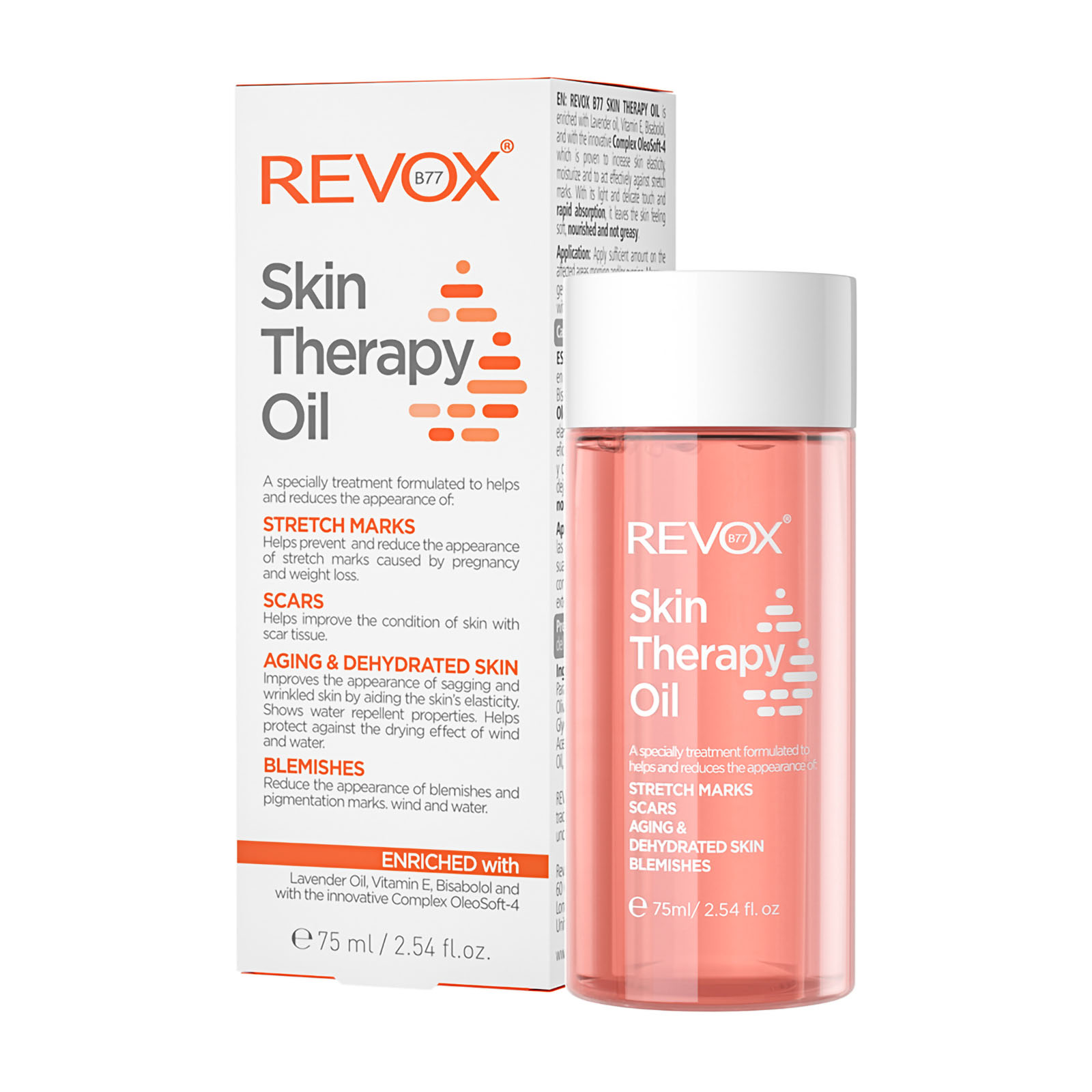Skin Therapy Oil