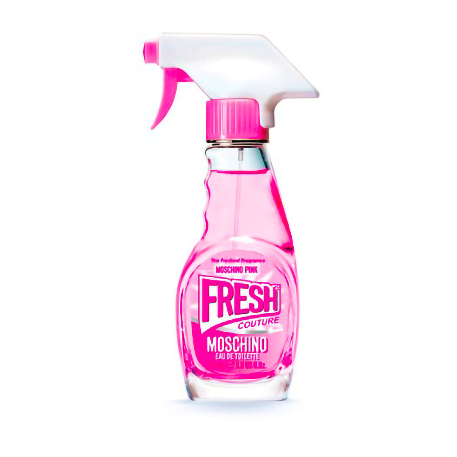 Moschino Fresh Couture Pink Eau De Toilette Spray 30ml - Immagine 10