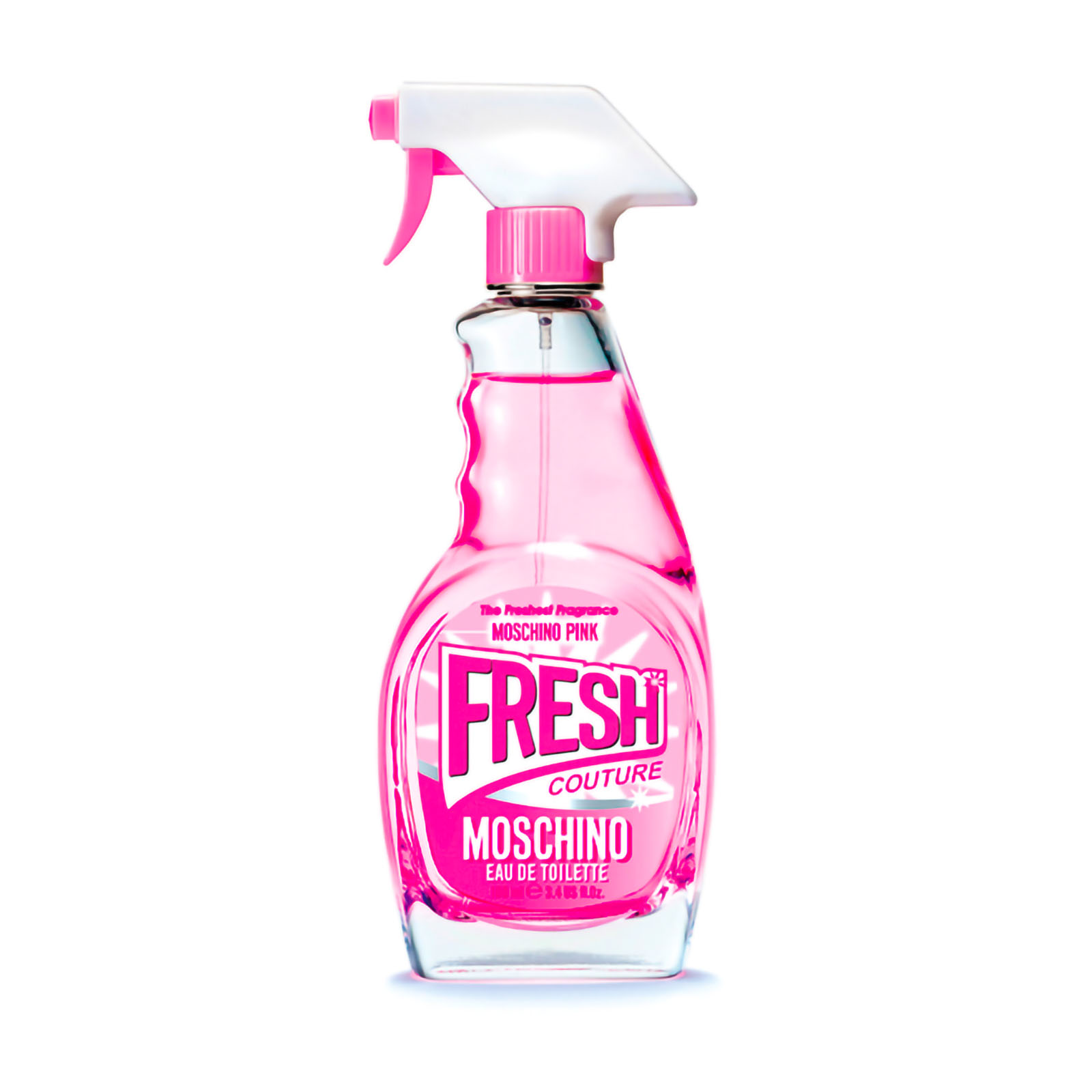 MOSCHINO - Fresh Couture Pink - Eau De Toilette Donna 100 Ml Vapo - Immagine 12
