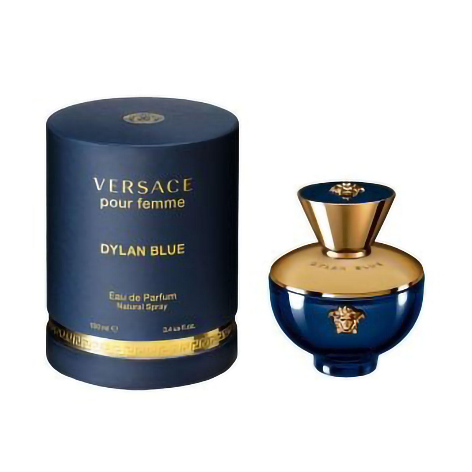 Dylan Blue Pour Femme - Eau De Parfum 100 ml