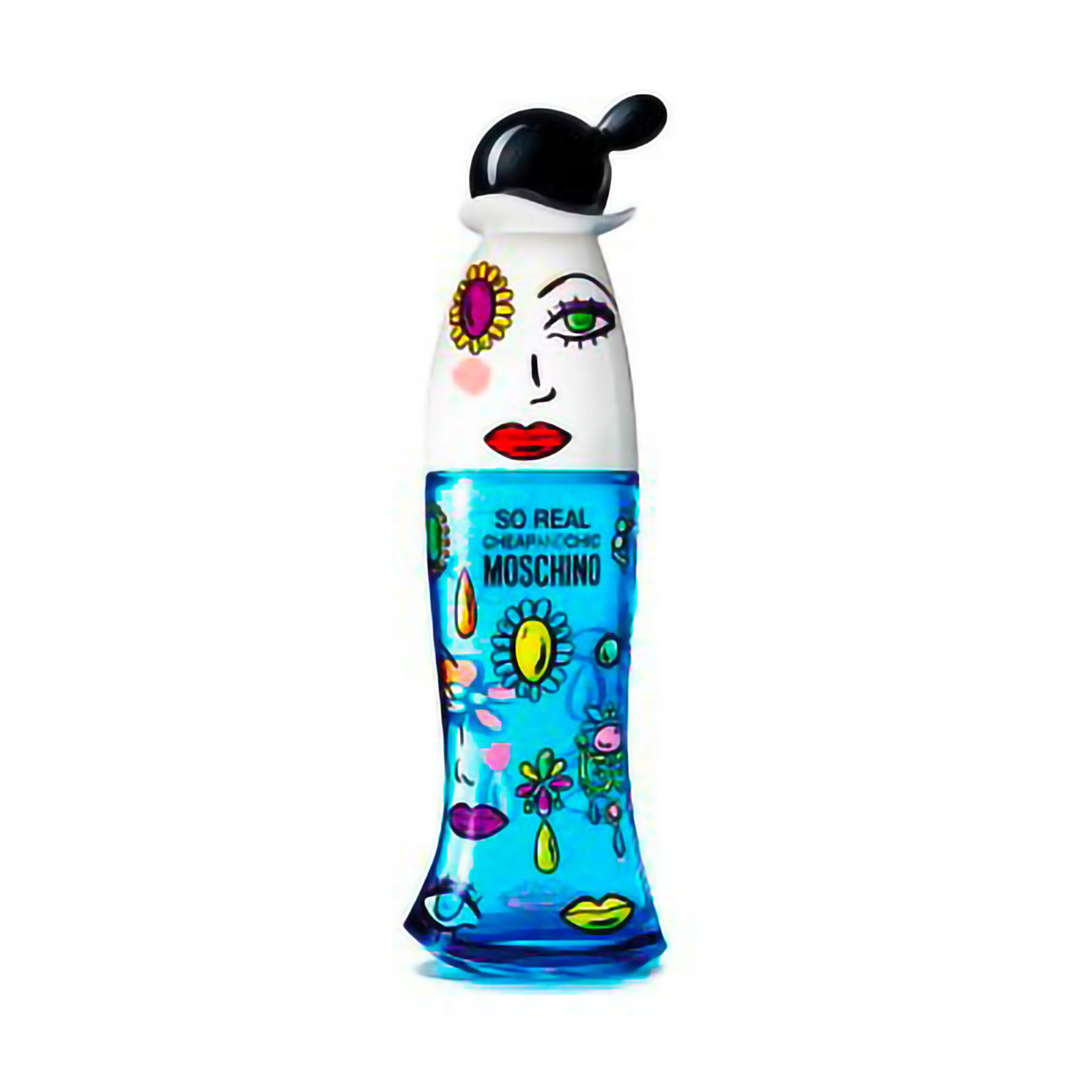 MOSCHINO So Real Cheap & Chic - Eau De Toilette Donna 30 ml Vapo - Immagine 9