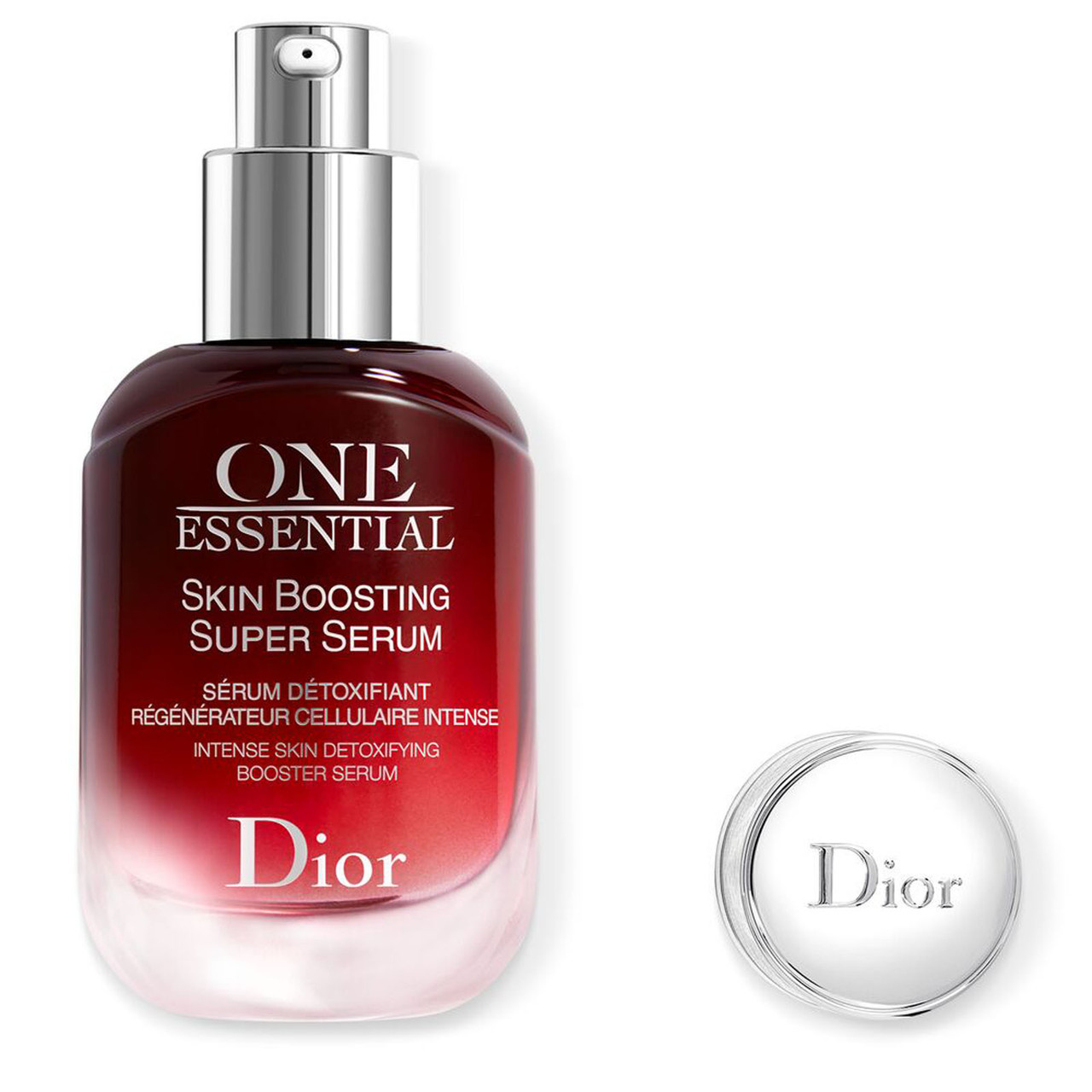 One Essential Skin Boosting Super Serum - Dior | Idea Bellezza