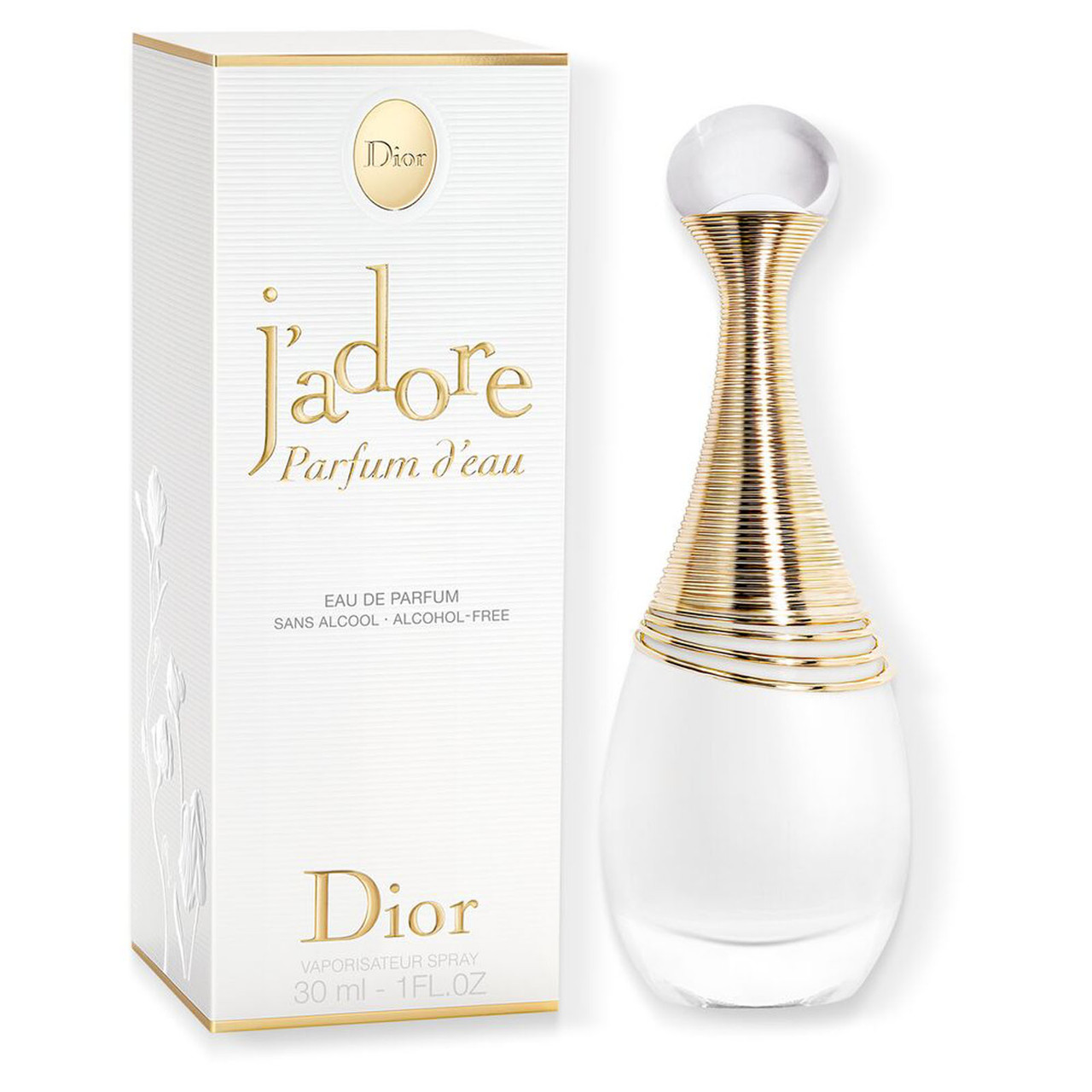 J'adore Parfum D'eau – Eau De Parfum - Dior: offerte online | Idea