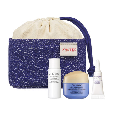Shiseido - Kit Deluxe