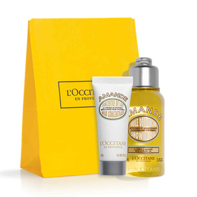 L'occitane Kit Mandorla