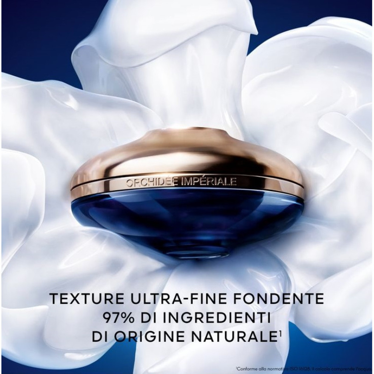 【新品】ORCHIDÉE IMPÉRIALE LA CRÈME RICHE Orchidée Impériale La Crème Riche De Longévité - Guerlain | Idea