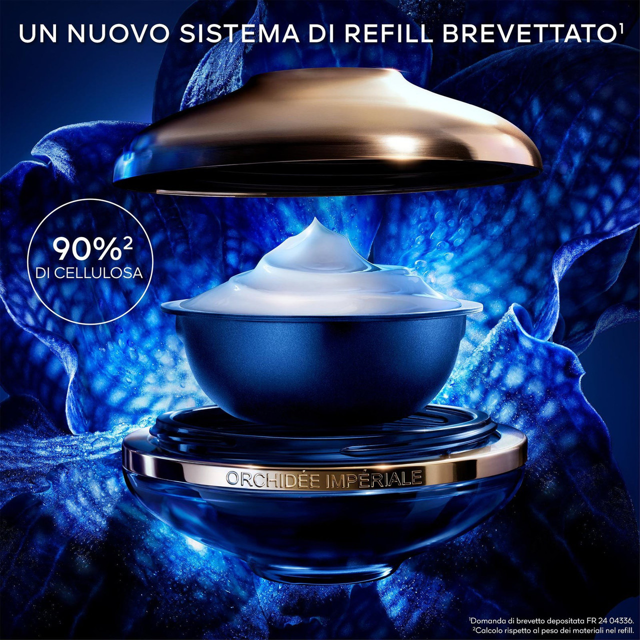 Orchidée Impériale La Crème Riche De Longévité - Guerlain | Idea