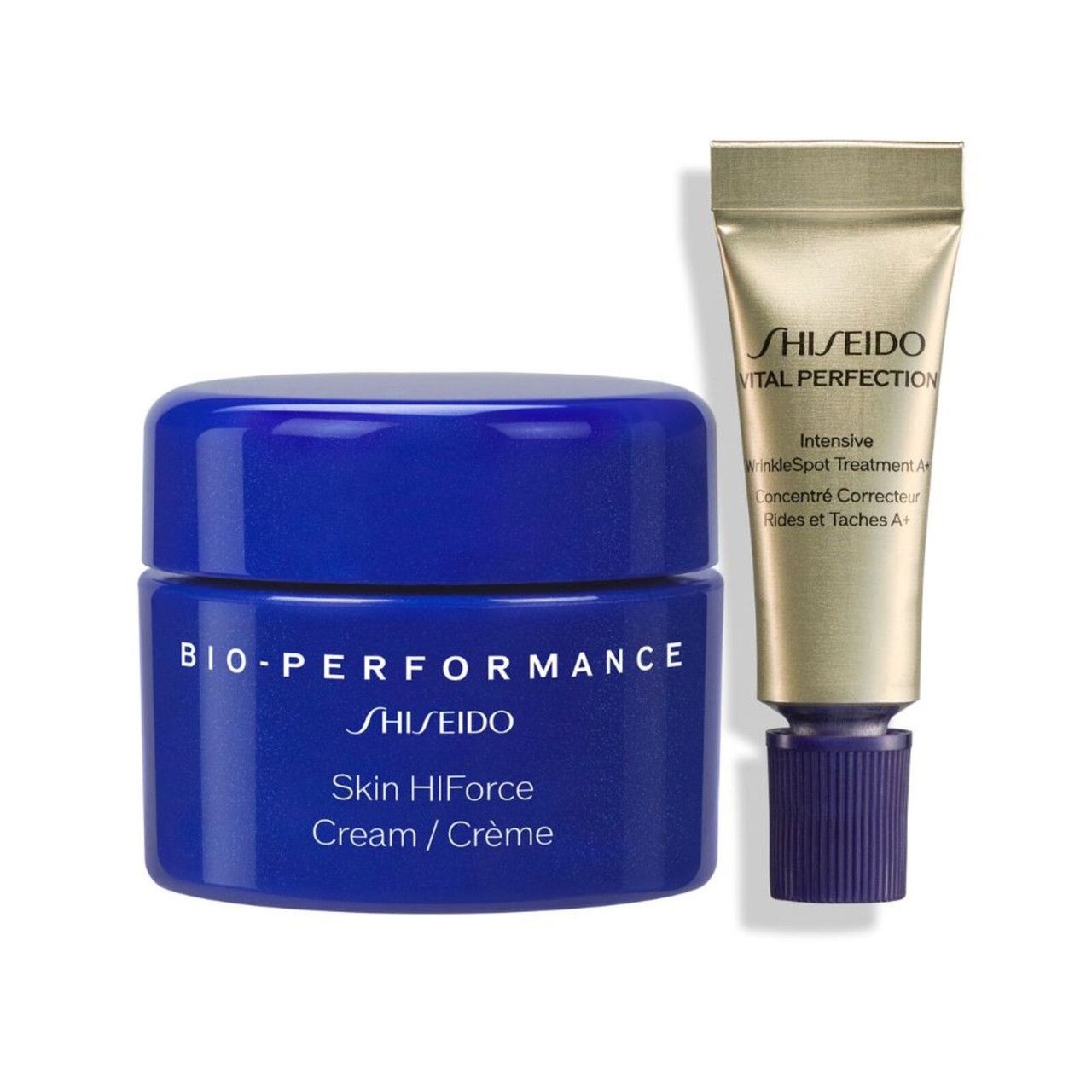 Shiseido Vital Perfection Kit