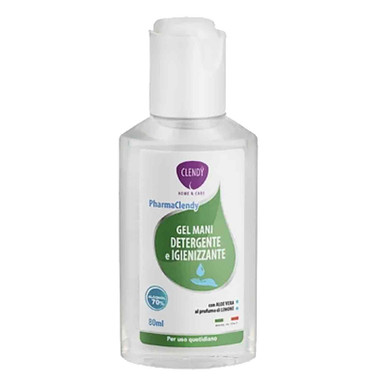 Salviette Igienizzanti Fria MilleusiPi&ugrave; - 70% Alcol - 20 Pezzi - Biodegradabili