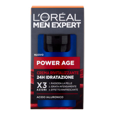 L'Oréal Paris Men Expert Anti-Falten Creme – 50 Ml, Mit Boswelox