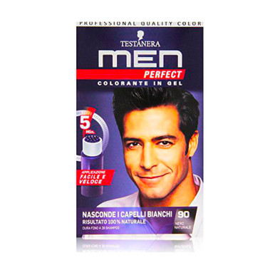 PUPA MAN Beard Gel Light Medium – Bartgel Für Intensiven, Dichten Look, 5,5 Ml