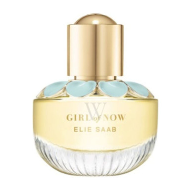 Elie Saab Girl Of Now Lovely Eau De Parfum | Profumo Donna 30 Ml, Floreale Gourmand