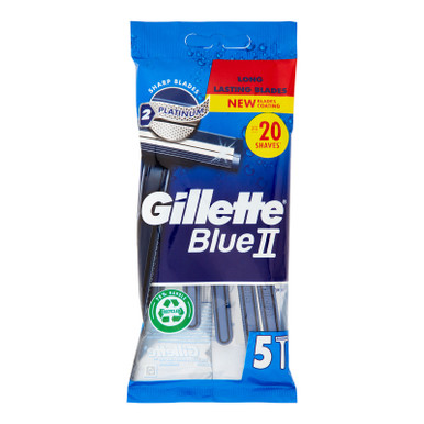 Gillette Fusion5 Power Rasoio Da Uomo A 5 Lame, 1 Manico 2 Lamette 1 Batteria - Foto 5