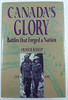 WW1 WW2 Korean Canadian Canadas Glory Reference Book