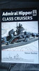 WW2 US Admiral Hipper Class Cruisers Ship Craft 16 Reference Book