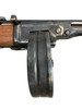 WW2 Russian Soviet PPSH41 1944 Dated Machine Gun DEWAT NO MOVING PARTS