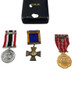 Canadian Forces RCAF Order of Military Merit CD with Two Bars SSM Medal Group Researched