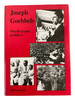 WW2 German Luftwaffe Joseph Goebbels Biography GERMAN TEXT Hardcover Reference Book