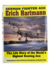 WW2 German Luftwaffe Fighter Ace Erich Hartmann Hardcover Reference Book