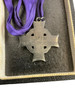 WW2 Canadian RHLI Hamilton Light Infantry Dieppe Memorial Cross Medal Group