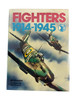 WW1 WW2 British German US Fighters 1914 to 1945 Hardcover Reference Book