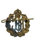 WW1 British Royal Flying Corps RFC Cap Badge