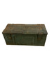 WW2 Canadian Metal Ammo Box 1945 Dated