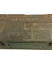 WW2 Canadian Metal Ammo Box 1945 Dated