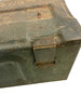 WW2 Canadian Metal Ammo Box 1945 Dated