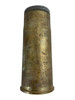 Canadian Forces 76 MM Cougar Round Shell Casing